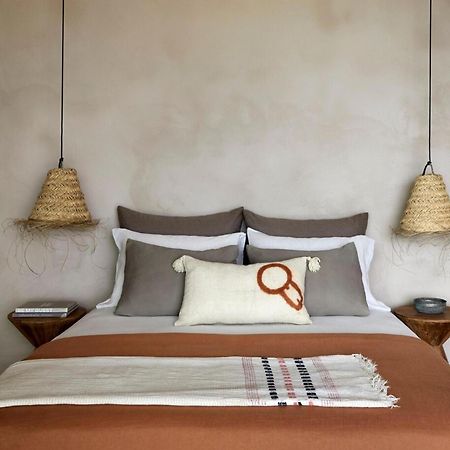 Villa Gaia - Secret Roc Villas Livathos  エクステリア 写真