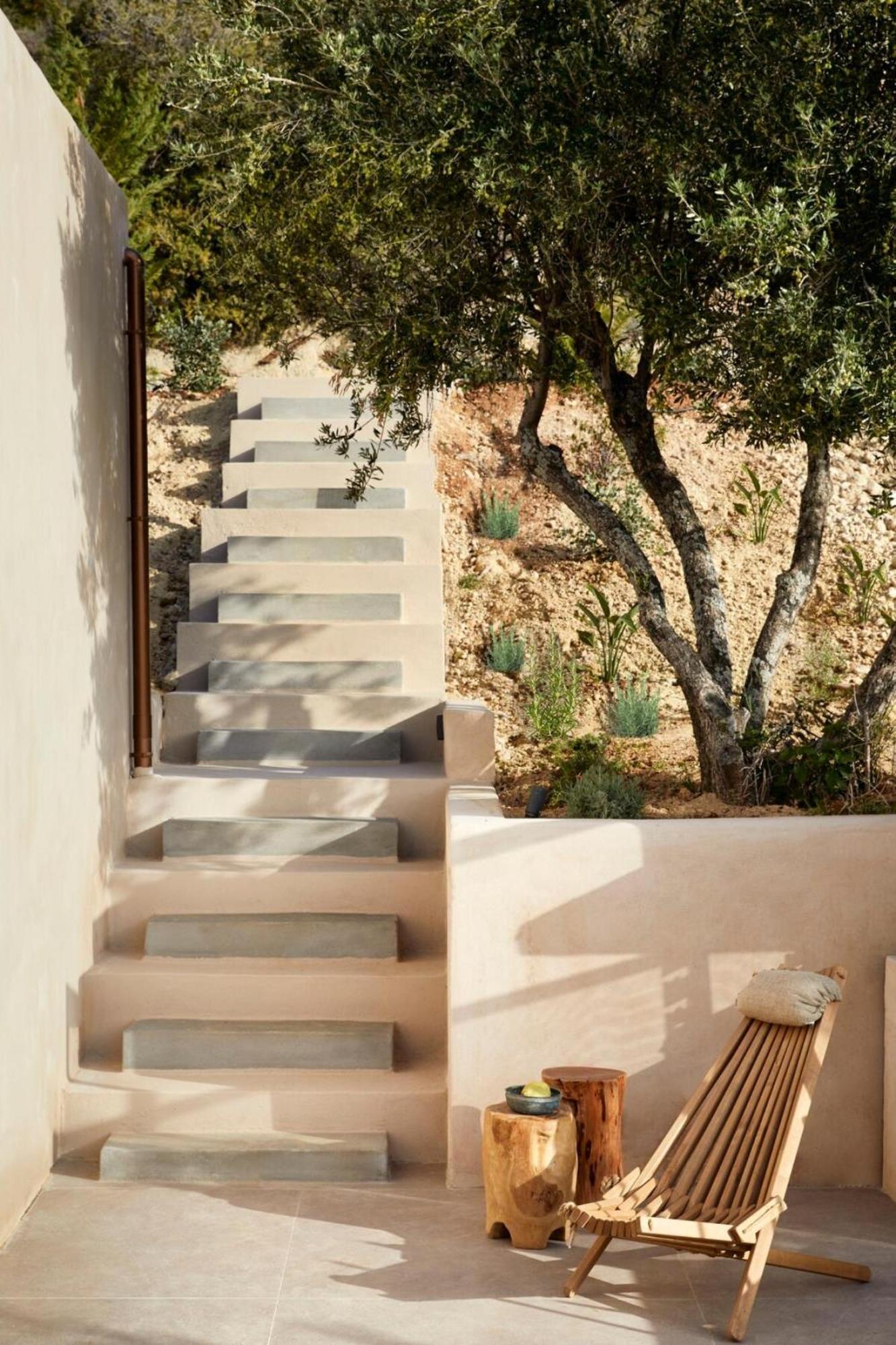 Villa Gaia - Secret Roc Villas Livathos  エクステリア 写真