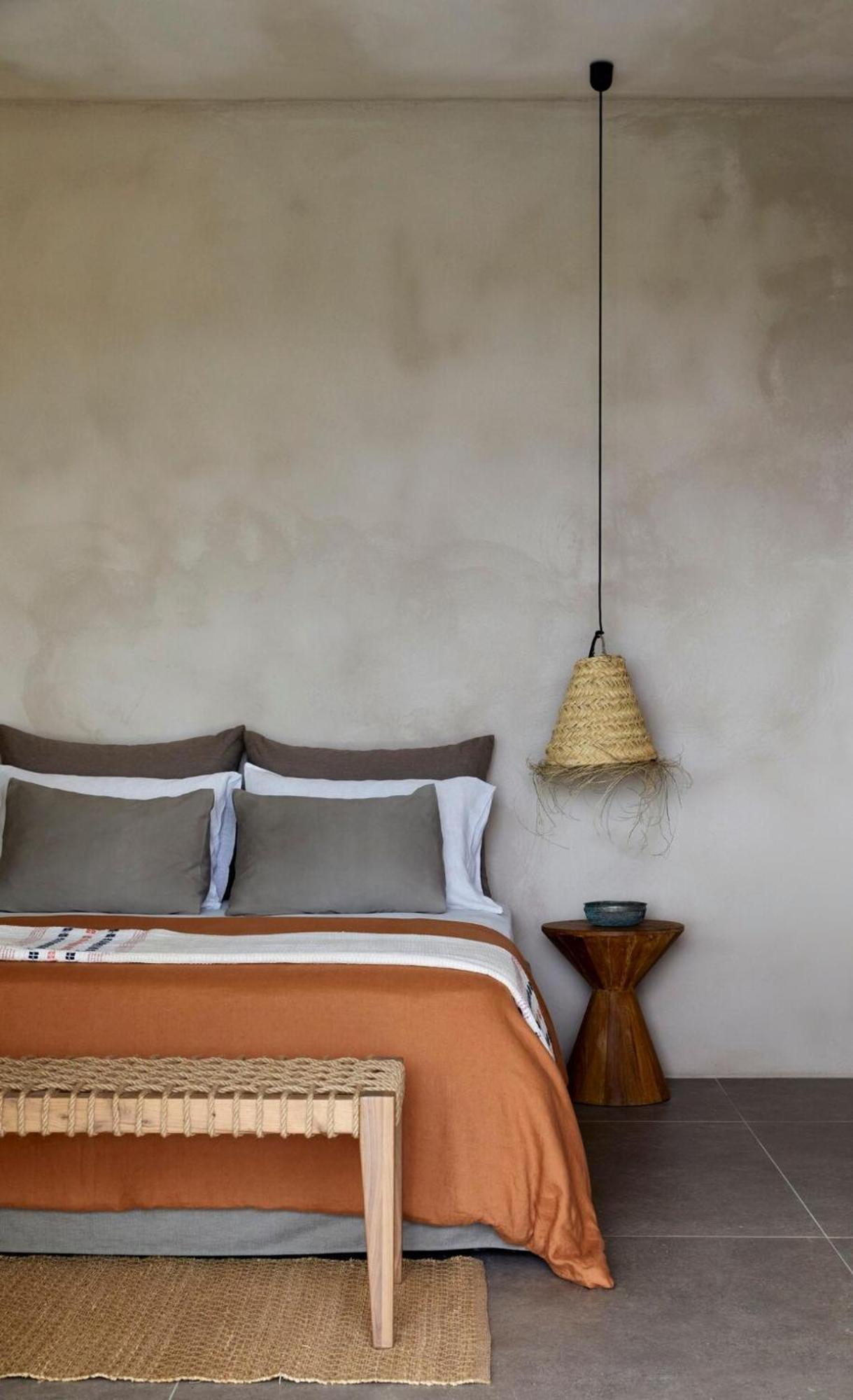 Villa Gaia - Secret Roc Villas Livathos  エクステリア 写真