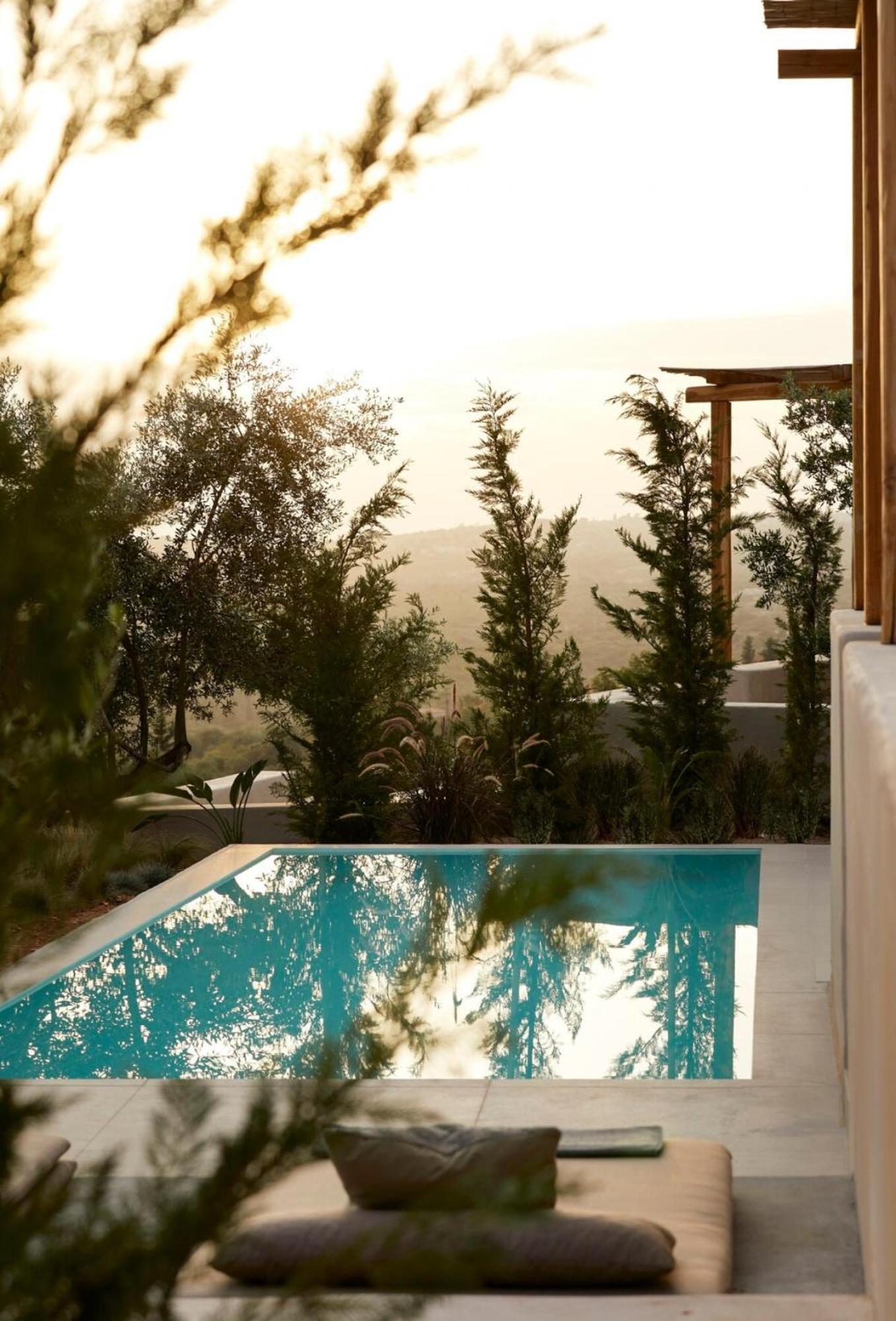 Villa Gaia - Secret Roc Villas Livathos  エクステリア 写真
