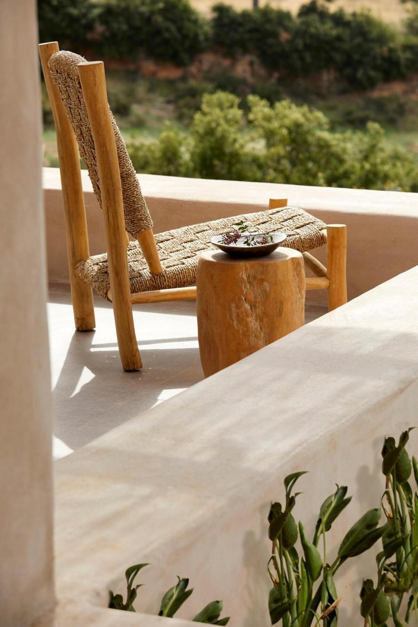 Villa Gaia - Secret Roc Villas Livathos  エクステリア 写真