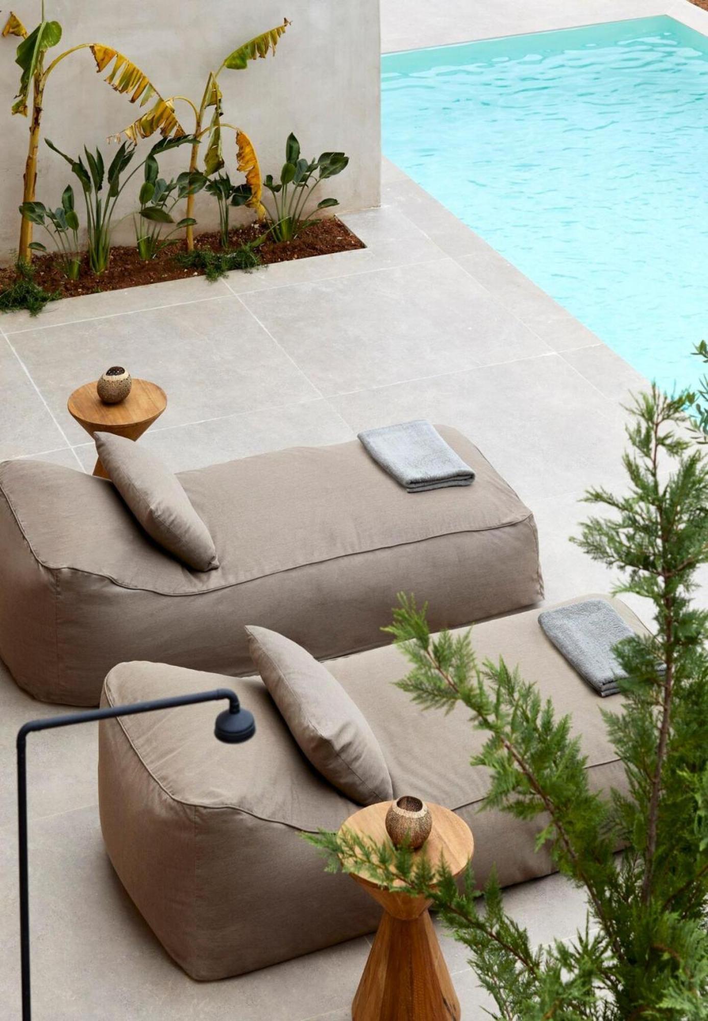 Villa Gaia - Secret Roc Villas Livathos  エクステリア 写真