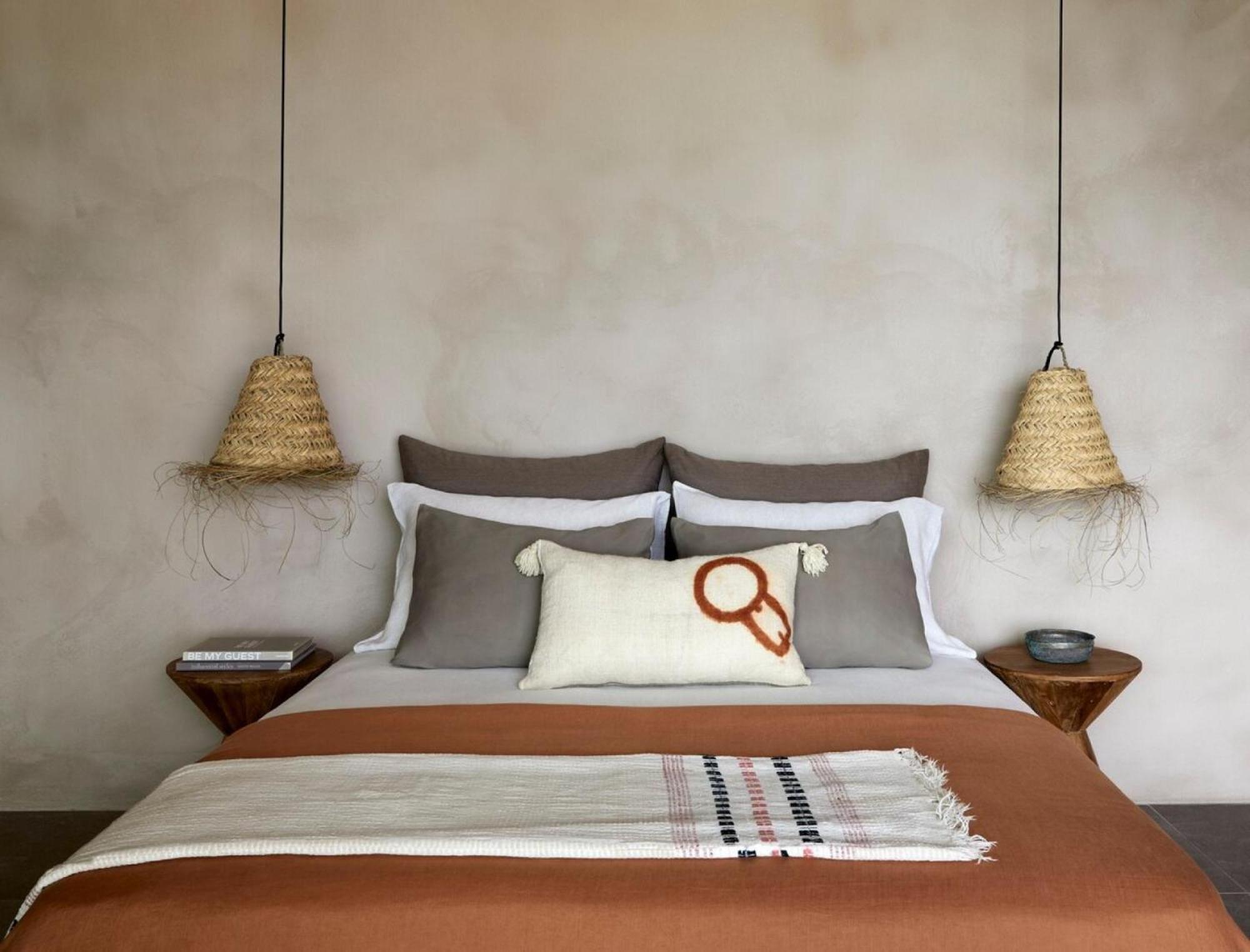 Villa Gaia - Secret Roc Villas Livathos  エクステリア 写真