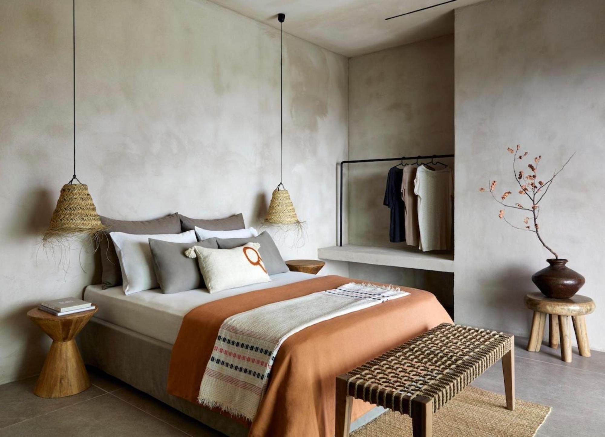 Villa Gaia - Secret Roc Villas Livathos  エクステリア 写真