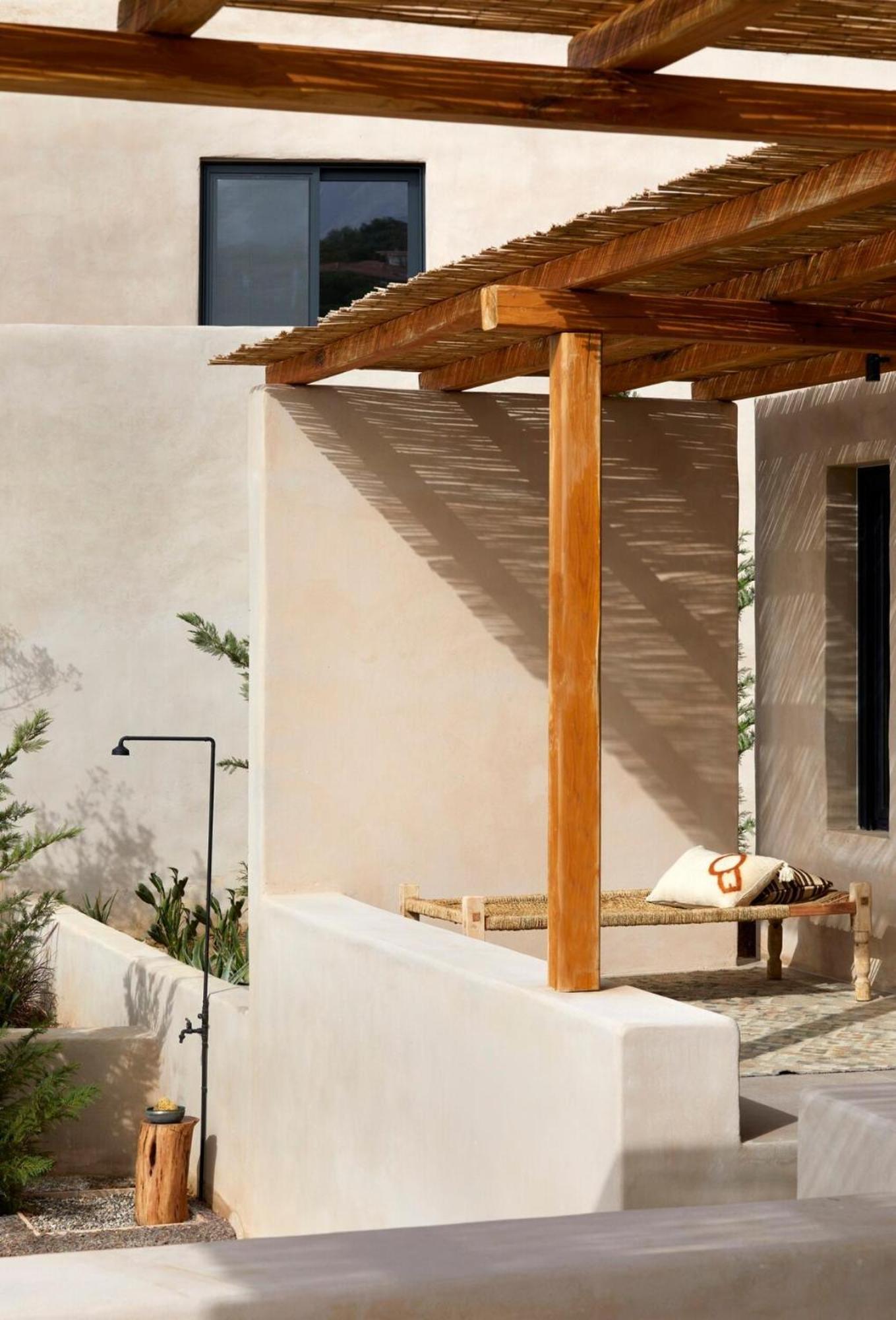 Villa Gaia - Secret Roc Villas Livathos  エクステリア 写真