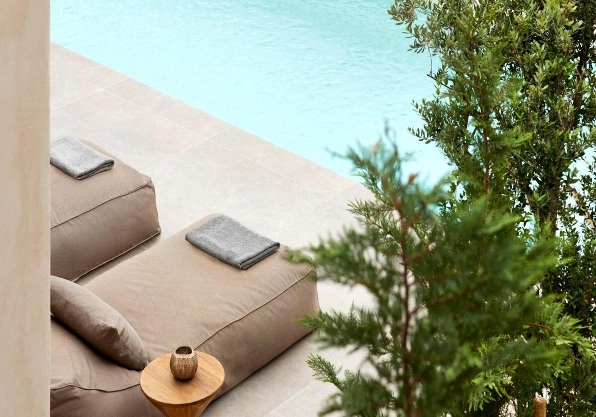 Villa Gaia - Secret Roc Villas Livathos  エクステリア 写真