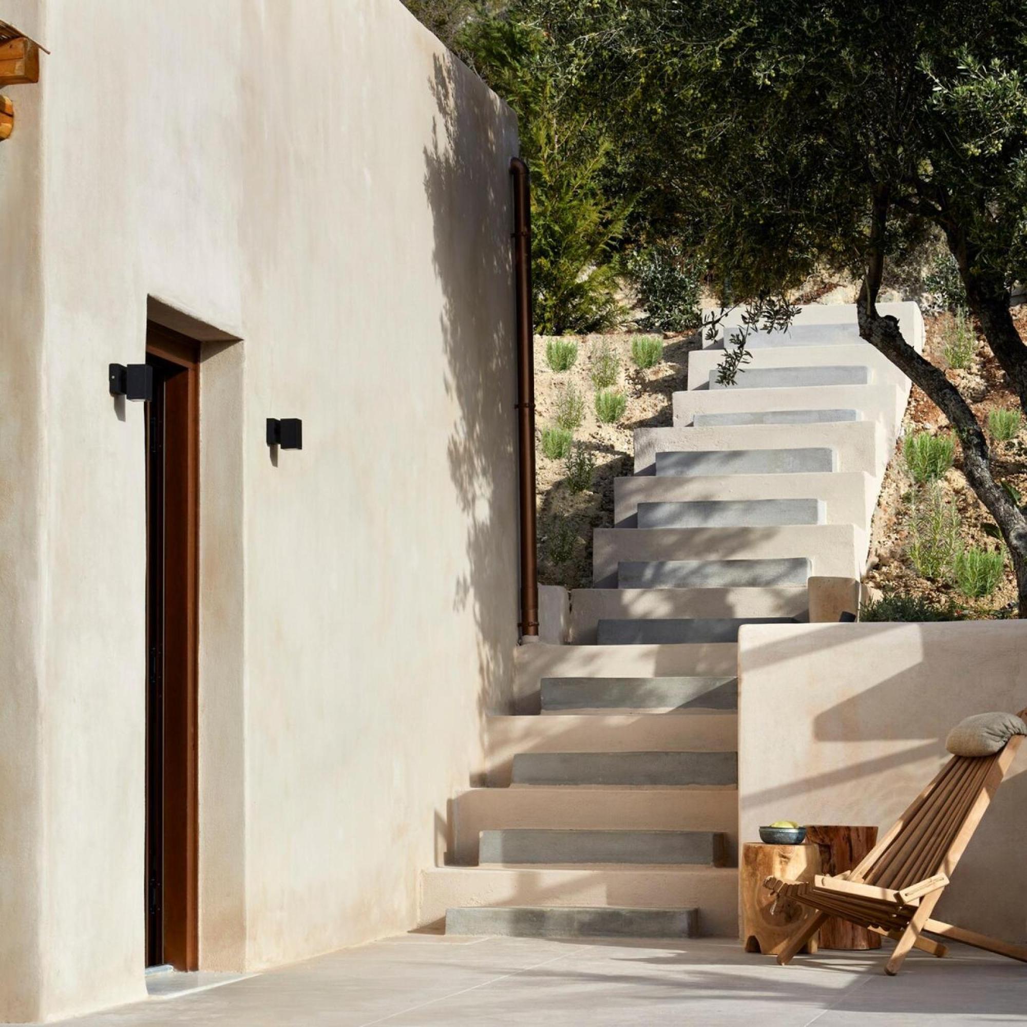 Villa Gaia - Secret Roc Villas Livathos  エクステリア 写真